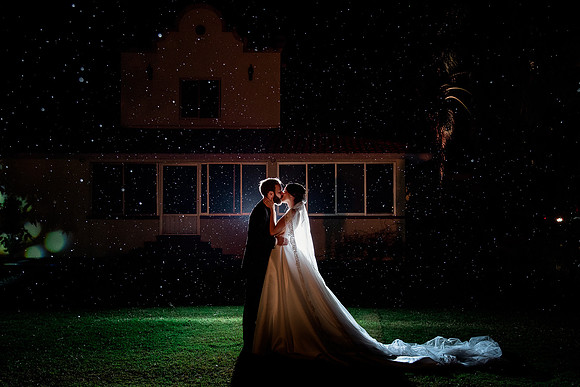 boda en la piedad