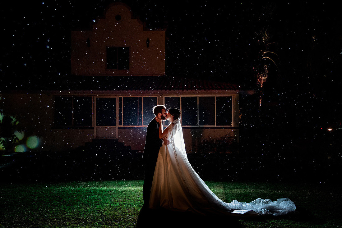 boda en la piedad