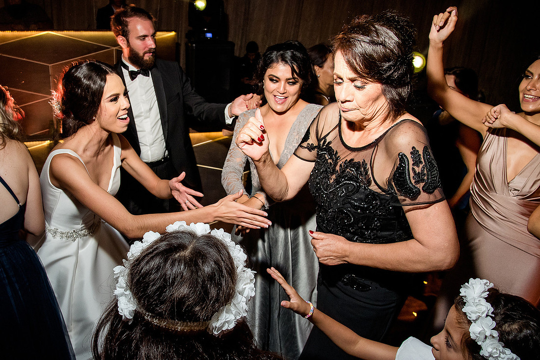 boda en la piedad