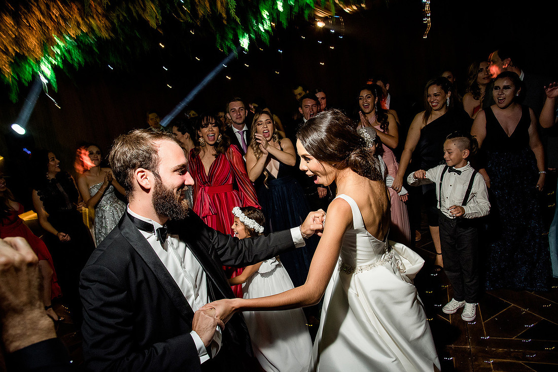 boda en la piedad