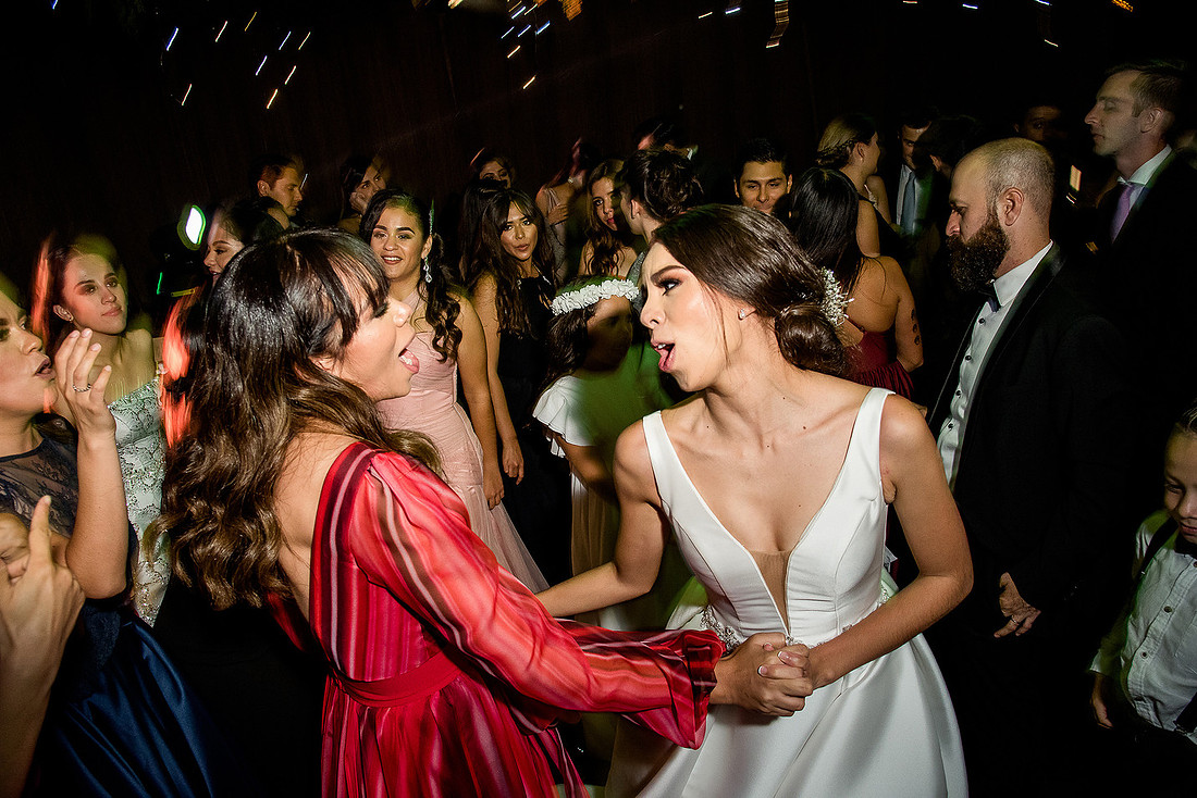 boda en la piedad