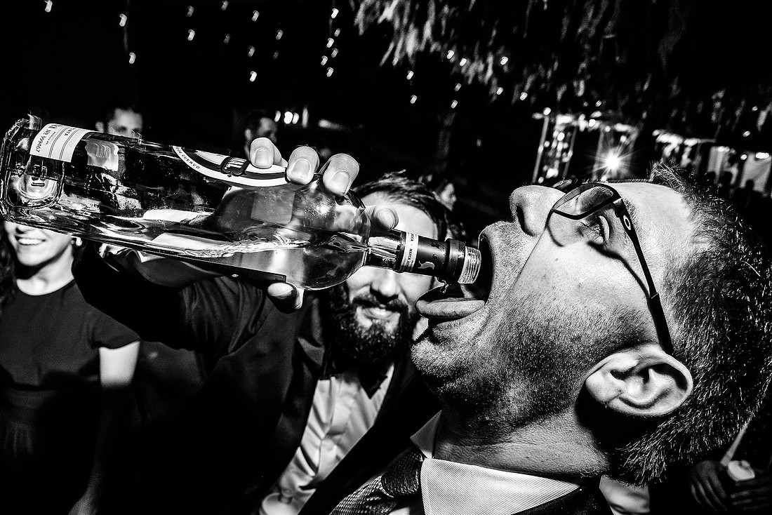 boda en la piedad