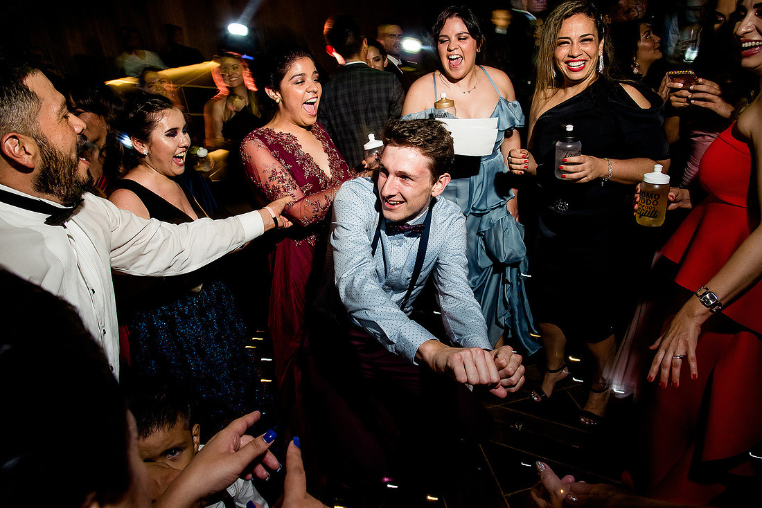 boda en la piedad