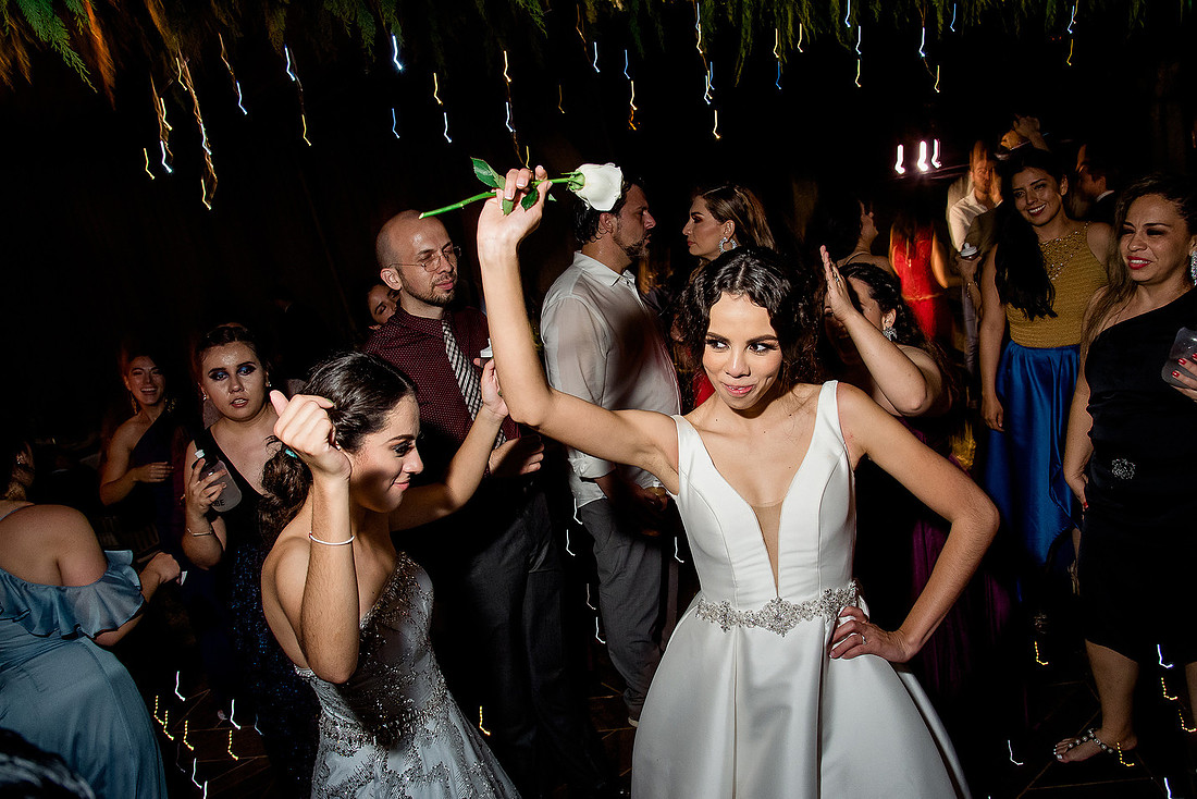 boda en la piedad