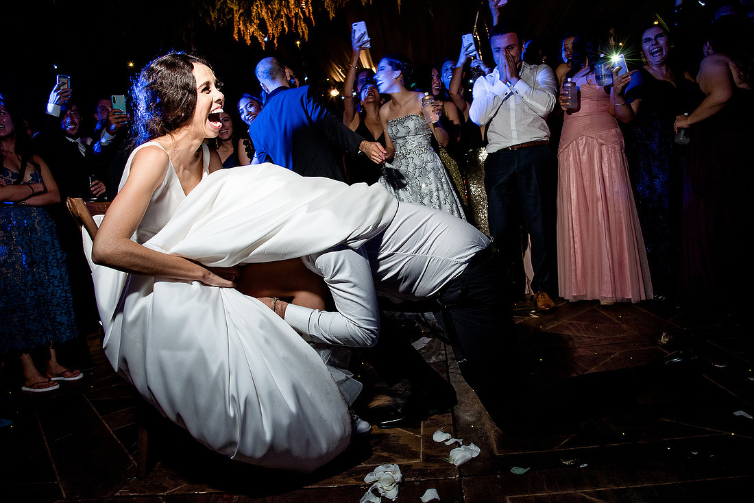boda en la piedad