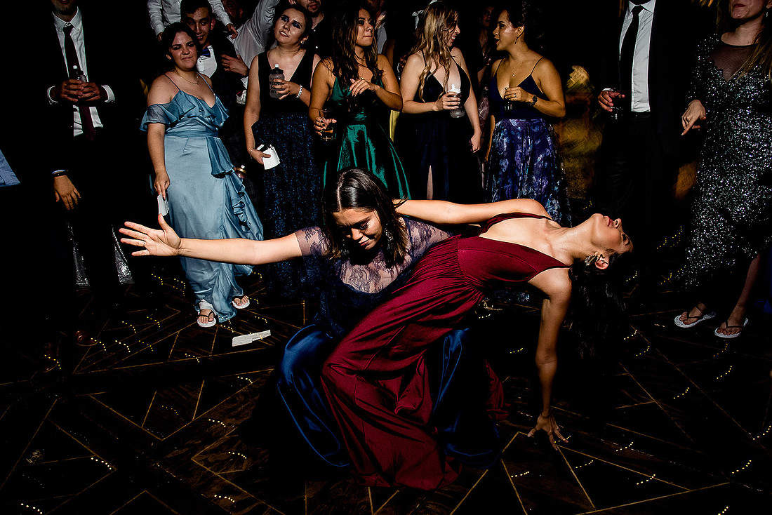boda en la piedad