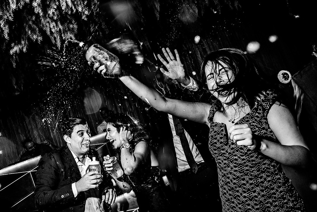 boda en la piedad