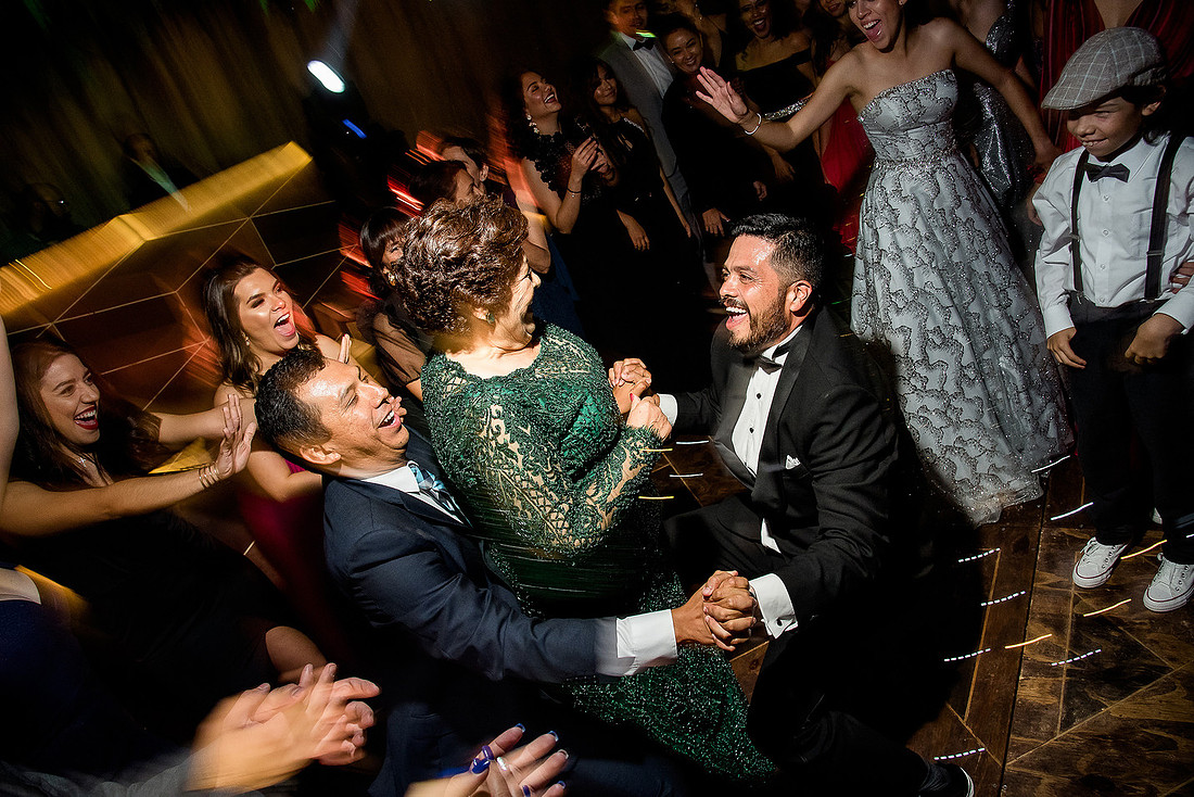 boda en la piedad
