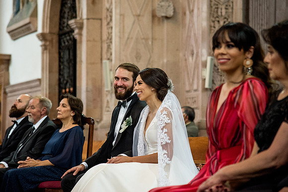 boda en la piedad