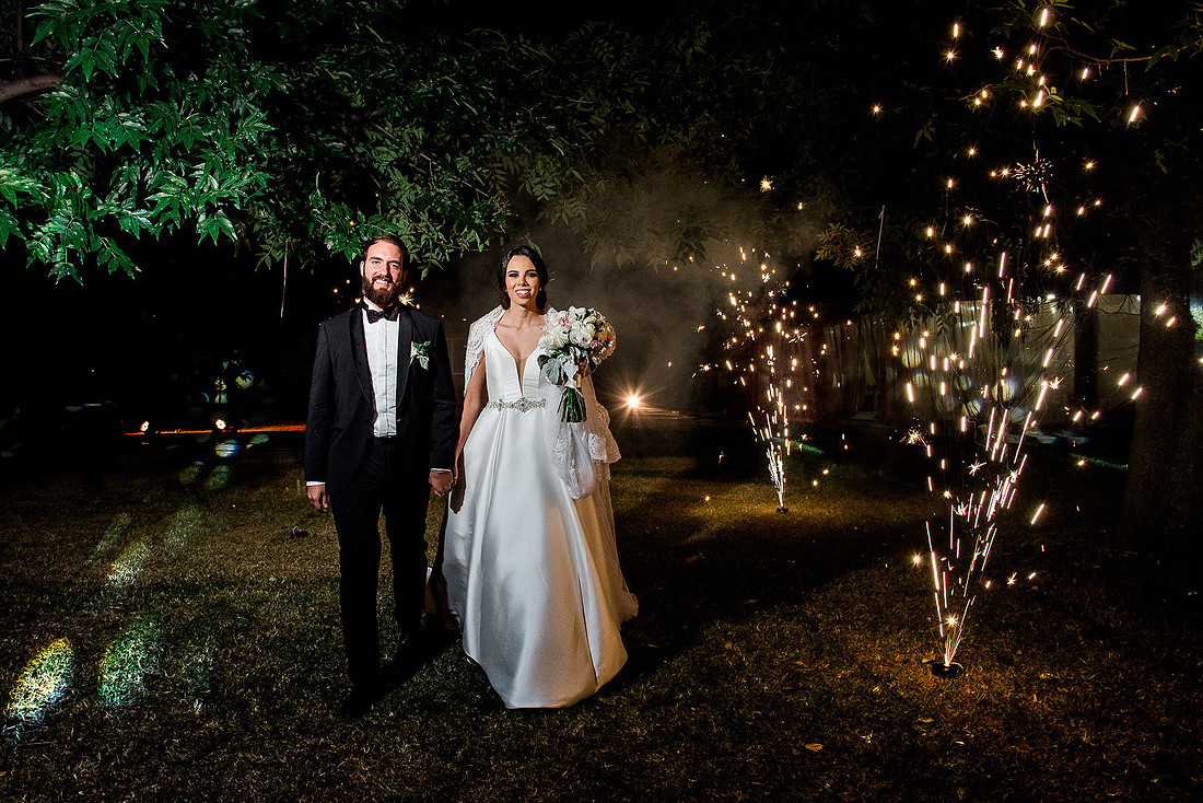 boda en la piedad