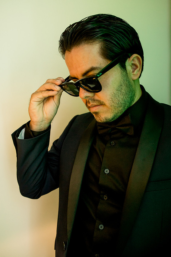 fotógrafo de bodas
