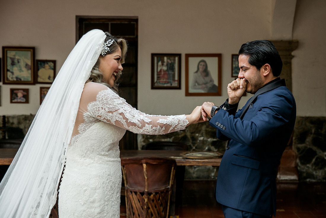 fotógrafo de bodas