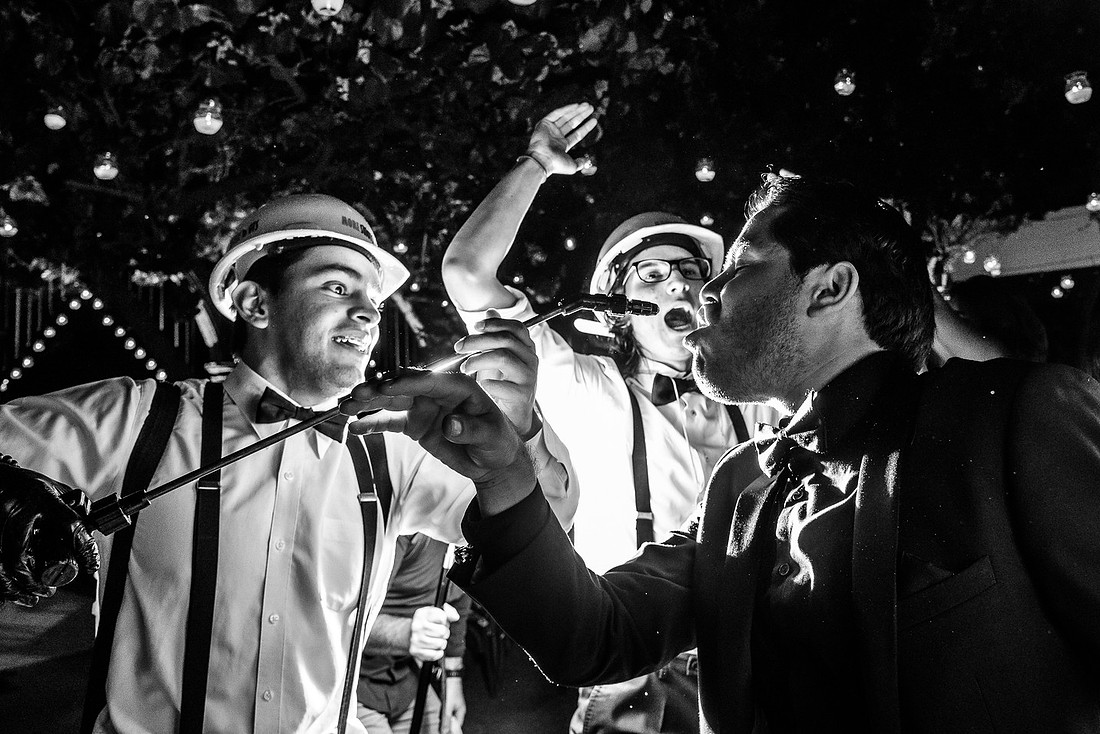fotógrafo de bodas