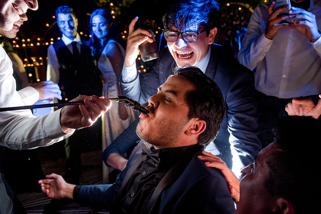 fotógrafo de bodas