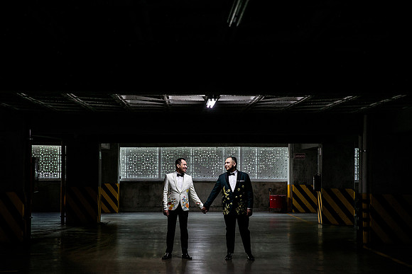 bodas gay