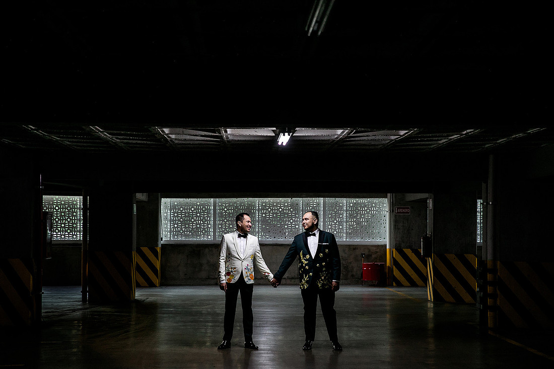 bodas gay