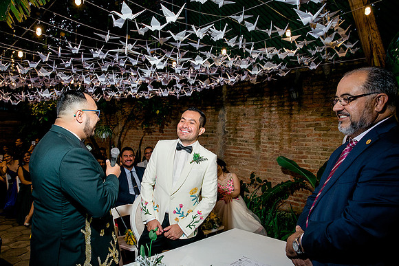 bodas gay