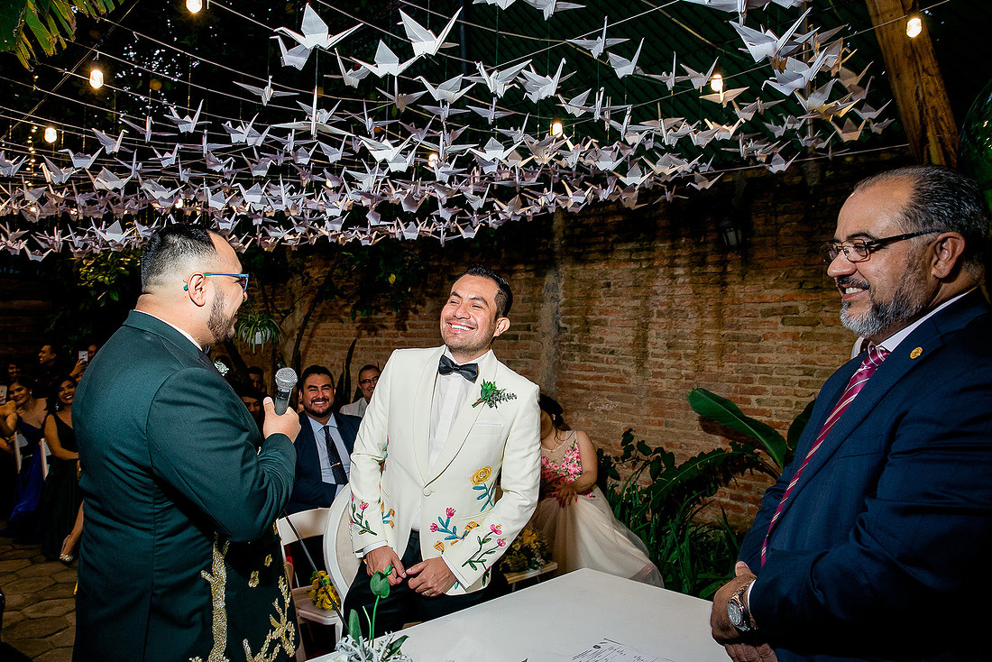 bodas gay