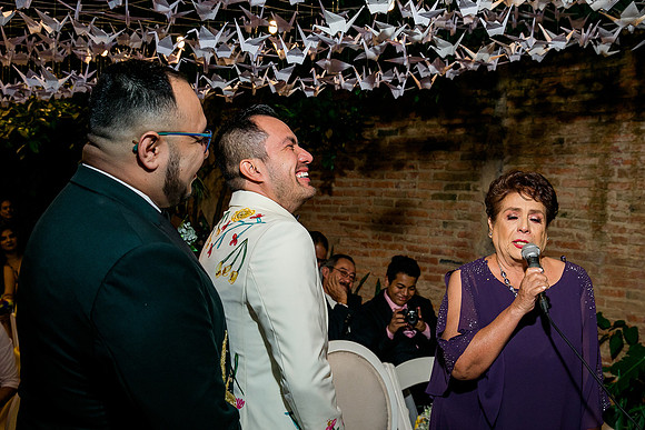 bodas gay