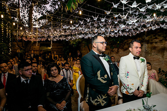 bodas gay