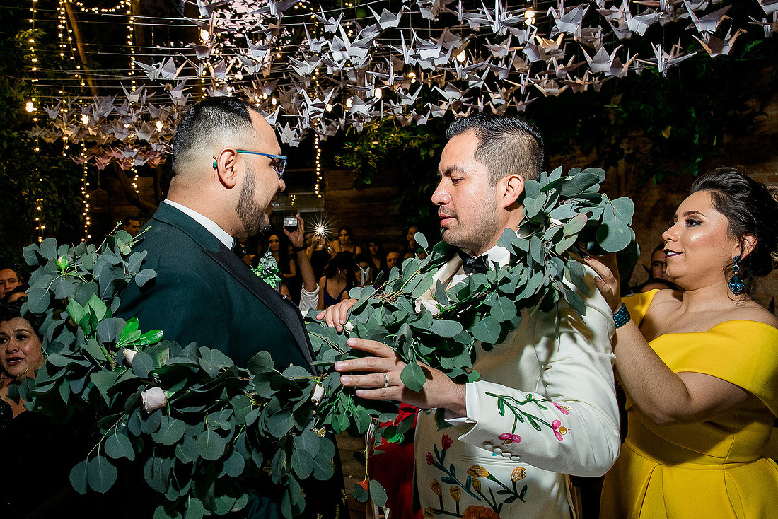 bodas gay
