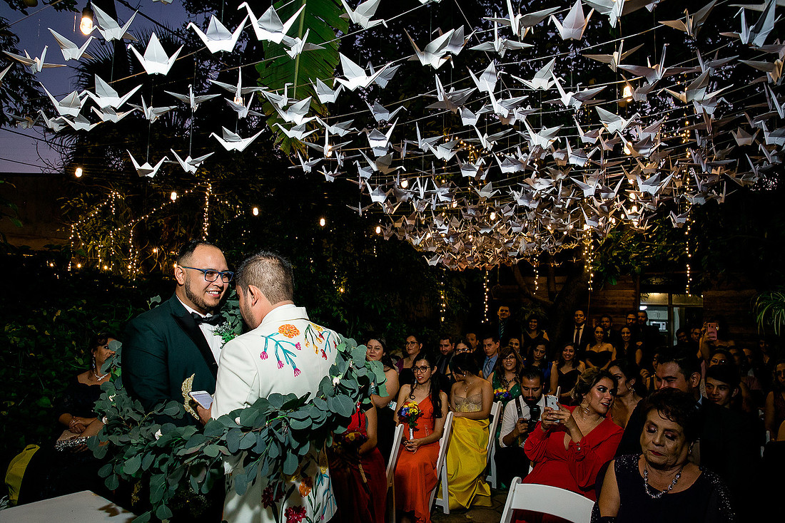 bodas gay