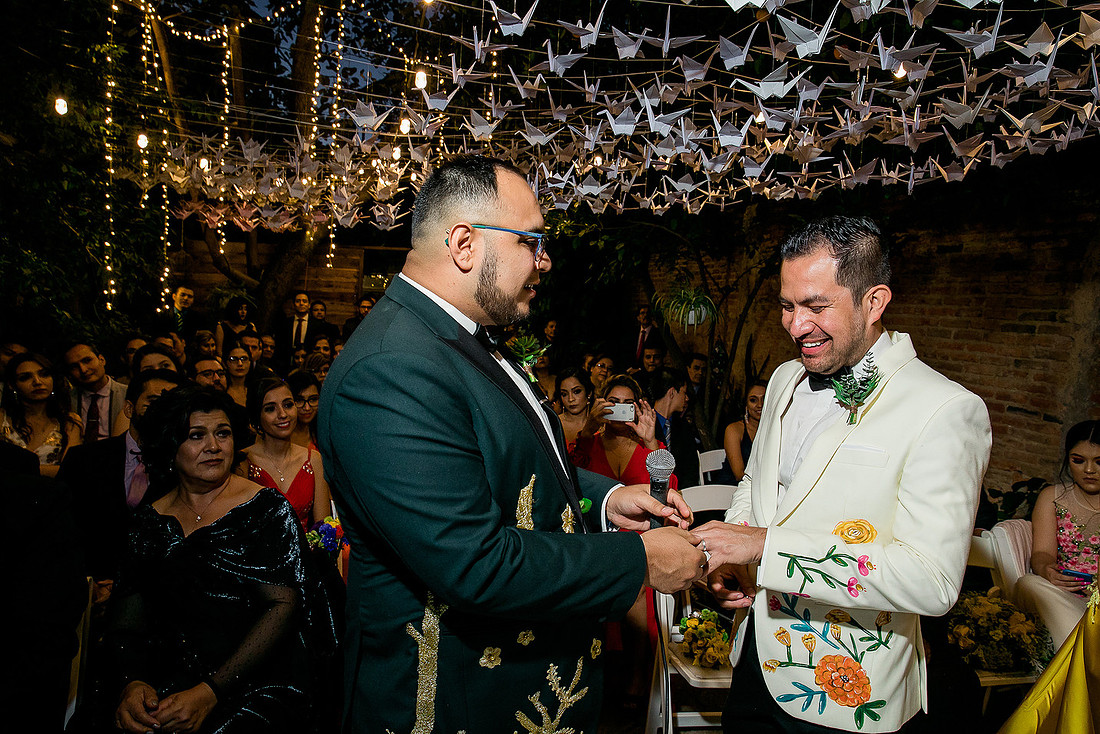 bodas gay