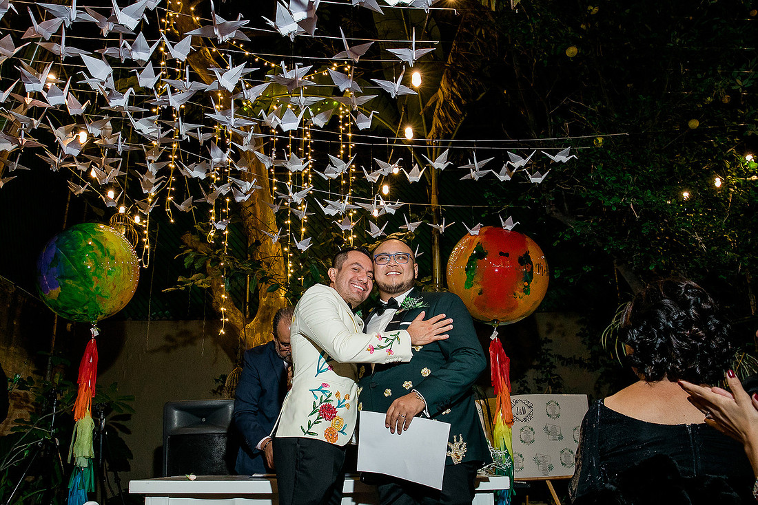 bodas gay