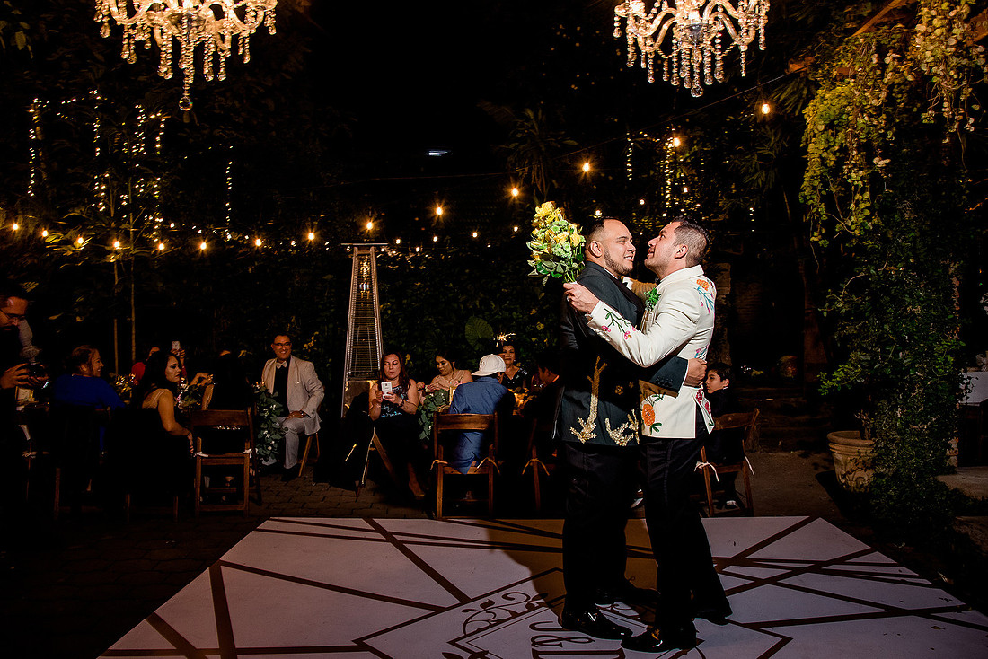 bodas gay