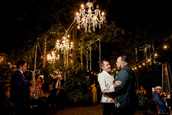 bodas gay