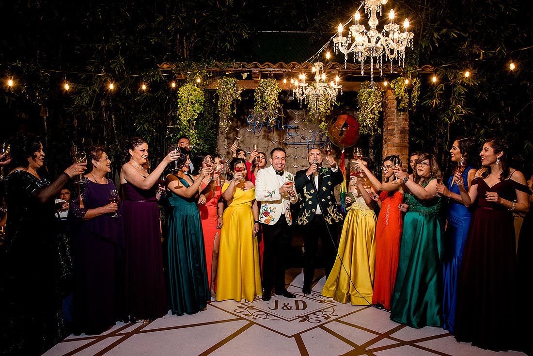 bodas gay