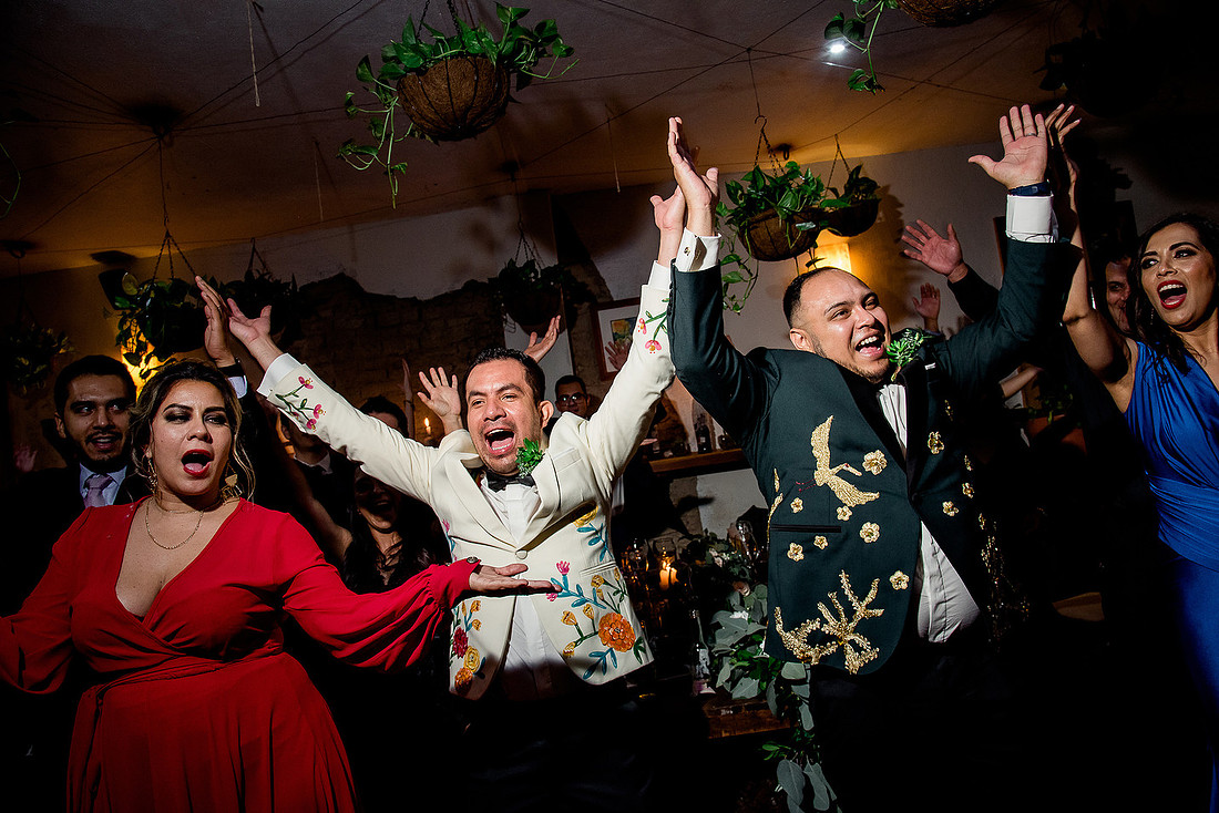 bodas gay