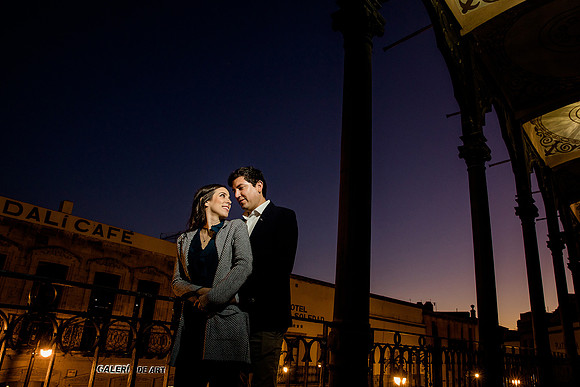 fotógrafo de bodas en zacatecas