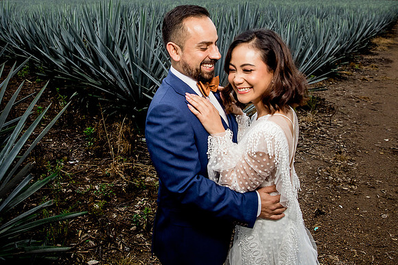 trash the dress