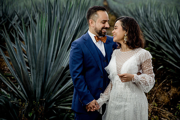trash the dress