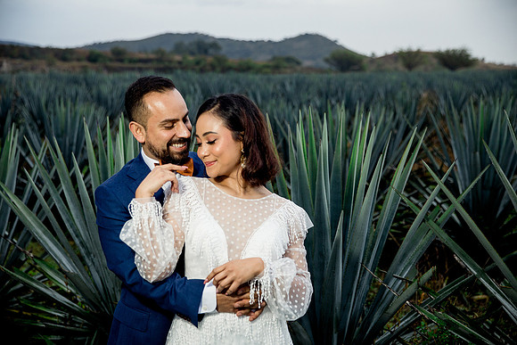 trash the dress