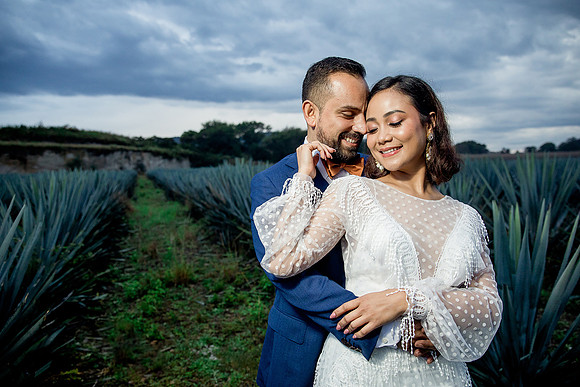 trash the dress