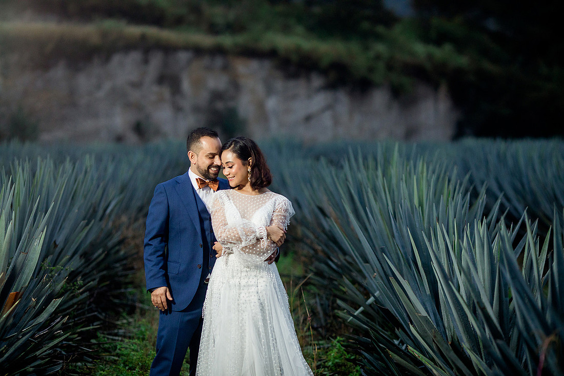 trash the dress