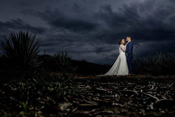 trash the dress