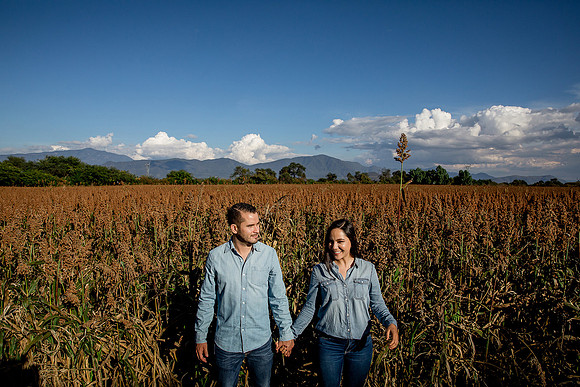 sesion pre boda
