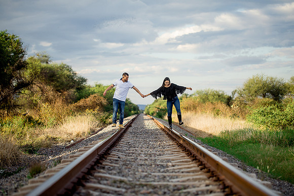 sesion pre boda