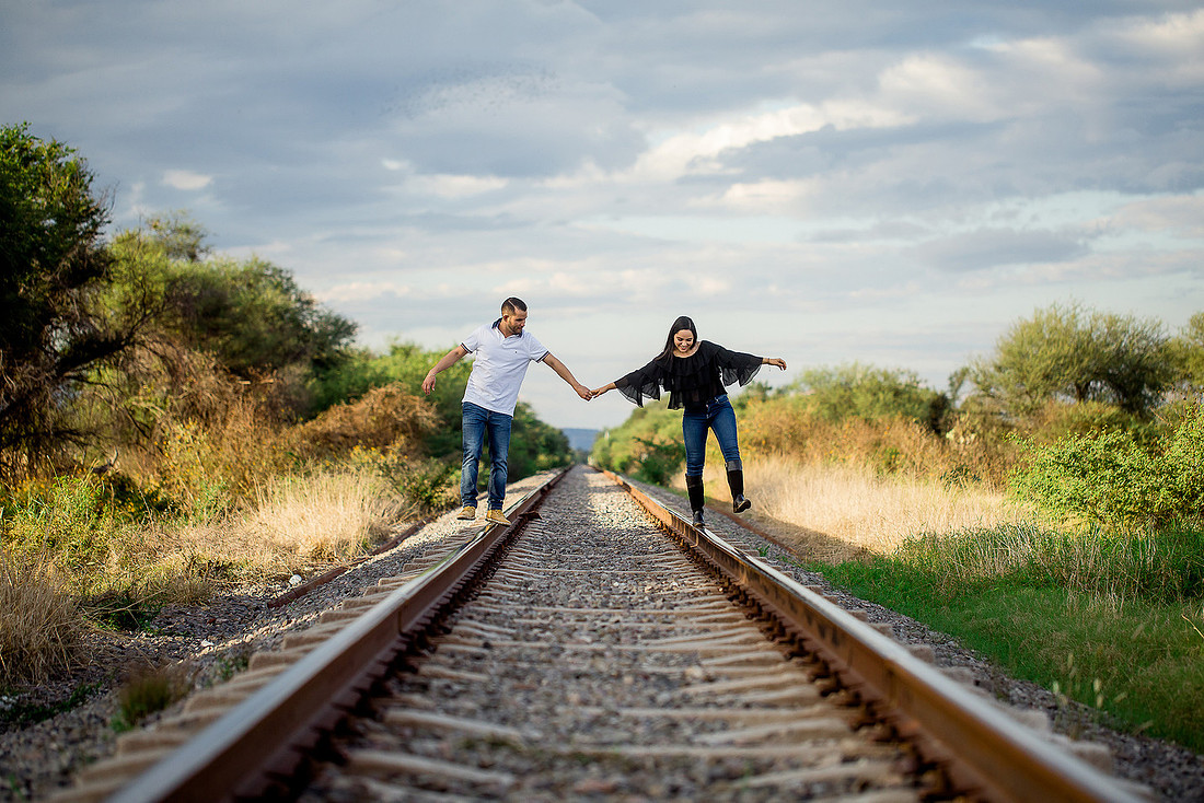 sesion pre boda