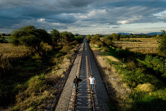 sesion pre boda