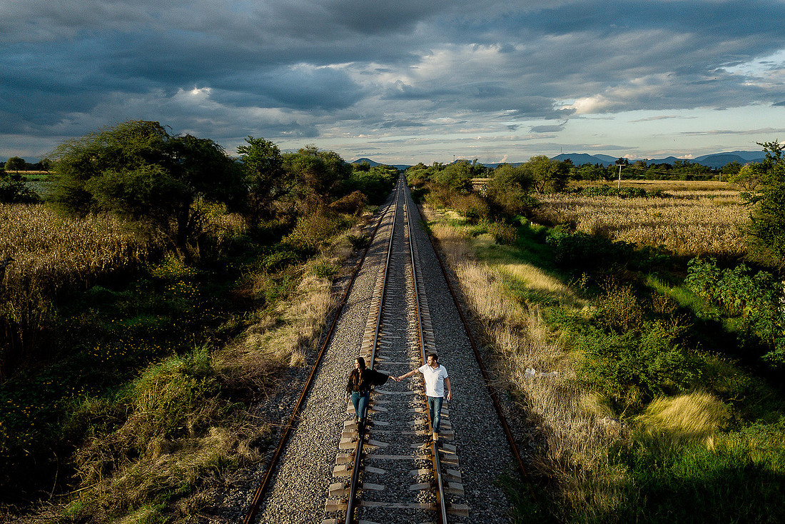 sesion pre boda
