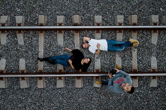 sesion pre boda