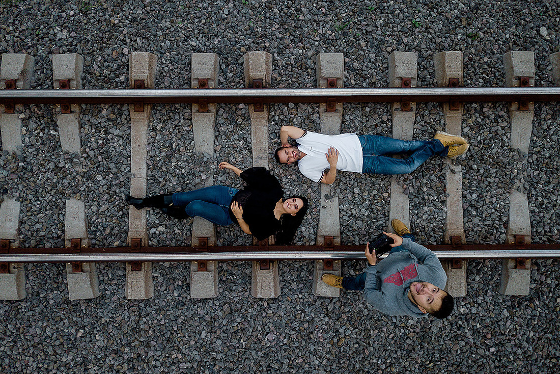 sesion pre boda