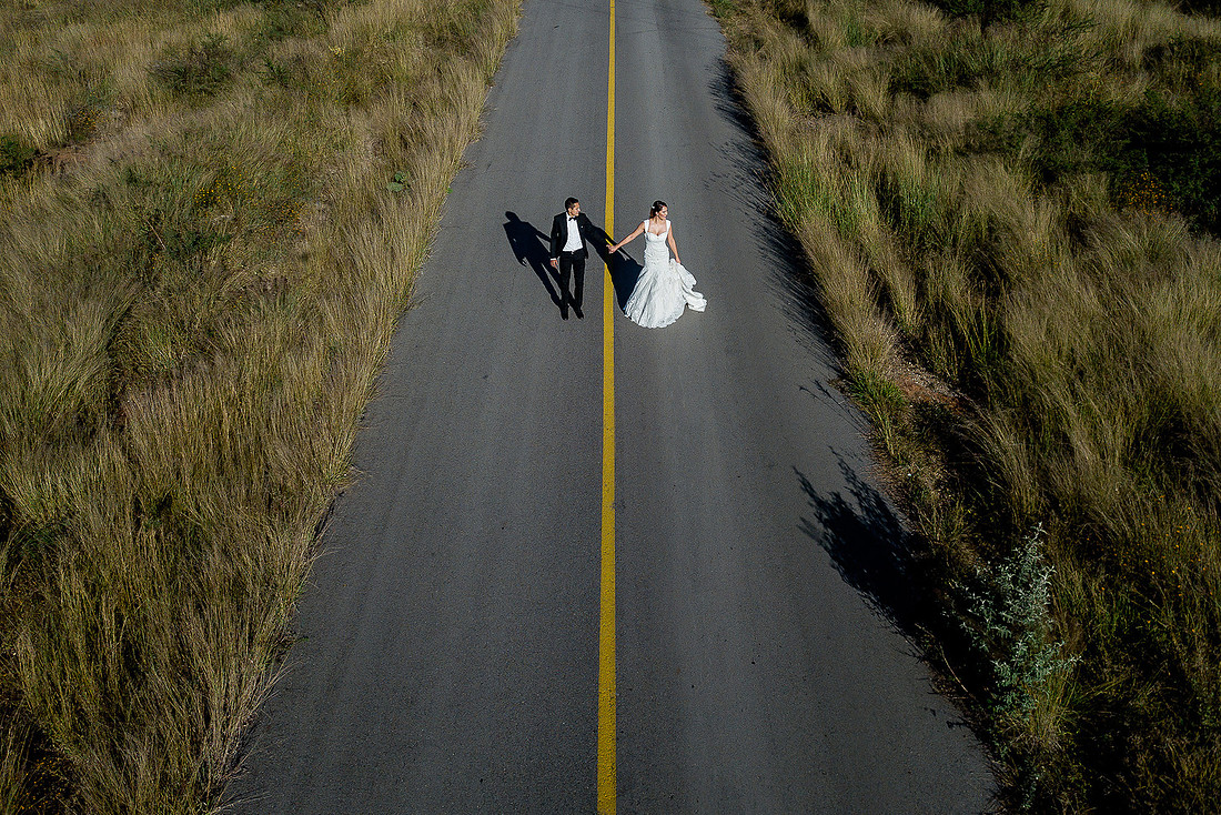 vestido de novia