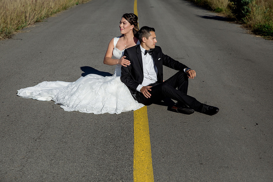 vestido de novia