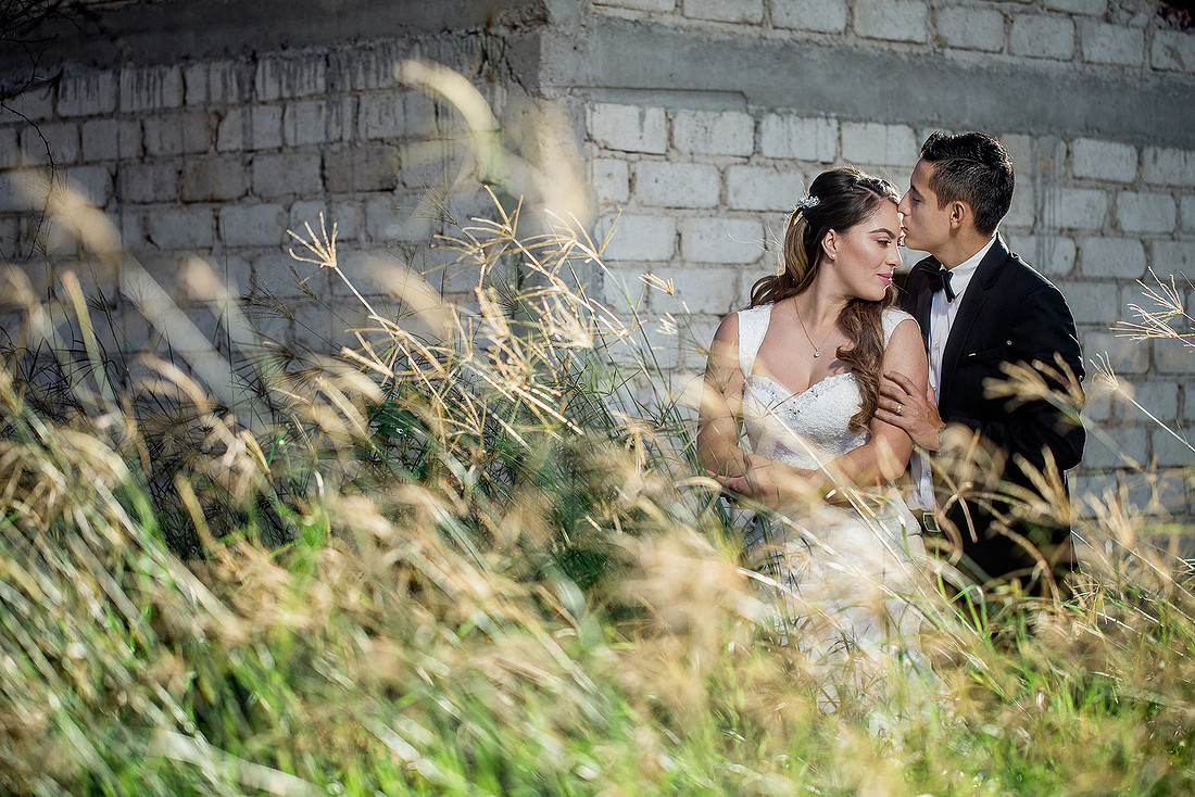 vestido de novia