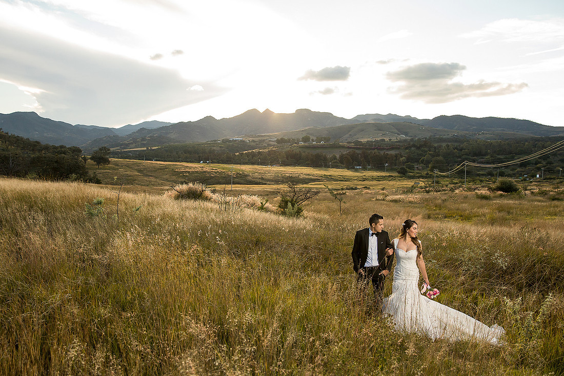 vestido de novia